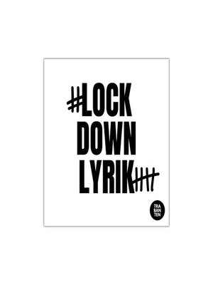 cover image of #Lockdownlyrik